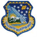 Air Force 120th Fighter Group Great Falls MT Patch
