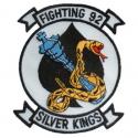Silver Kings VF-92 Navy Patch