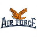 Air Force Cut-out Patch