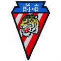 Air Force Flying Tigers Patch 76th Fighter Squad. 