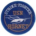Navy USN Hornet  Patch