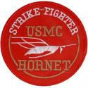 USMC Hornet Patch