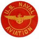 Navy Aviation Patch