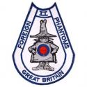 British Phantom Patch