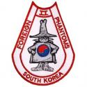 South Korea Phantom Patch