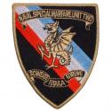 Naval Special Warfare Unit-2 Patch