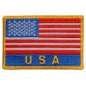 USA Flag Patch