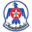 Air Force Thunderbirds Patch