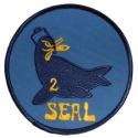 Seal Team 2 Patch