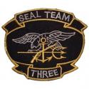 Seal Team 3 Patch