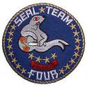 Seal Team 4 Patch