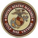 USMC Gulf War Veteran Patch