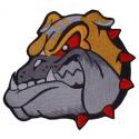 USMC Bulldog Patch 8-3/4"