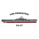USS Ticonderoga (CV-14),