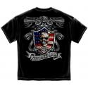 2nd AMENDMENT DON'T TREAD FOIL  T-Shirt