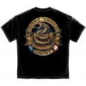 DONT TREAD ON ME T-SHIRT