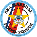 Sea Marshal Decal