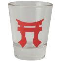 187TH INFANTRY REGIMENT RAKKASAN TORI 1.5OZ SHOT GLASS