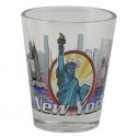 NEW YORK 1.5OZ SHOT GLASS