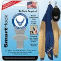 Air Force Smart Hook - Adhesive Backing