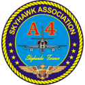 Skyhawk Association Decal