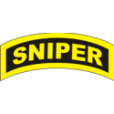 Sniper Tab  Decal 