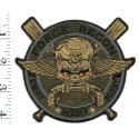 Force Recon Hook and Loop (Velcro) Patch