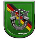 Special Forces 10th SF (Europe) Group all metal Sign  10 x 12" 