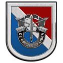 11th Special Forces Group all metal Sign  10 x 12" 