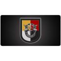 3rd Special Forces Group 12 x 6" all Metal License Plate with holes