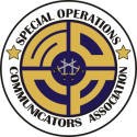 Special Operations Communicators Association Decal