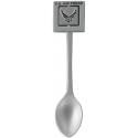 Air Force Hap Wings Spinner Souvenir Spoon 