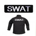 Large SWAT Banner Patch