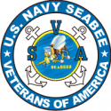 Seabee Veterans of America  Decal