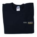 US Navy Retired Direct Embroidered Navy Sweatshirt