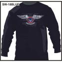 Air Force Values Screen Printed Sweatshirt