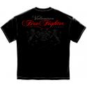 ELITE BREED VOLUNTEER FIREFIGHTER T-SHIRT