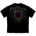 ELITE BREED FIRE RESCUE T-SHIRT