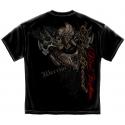 ELITE BREED FIREFIGHTER WARRIOR T-SHIRT