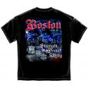 ELITE BREED BOSTON STRONG T-SHIRT