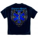 EMS CHROME WINGS T-SHIRT