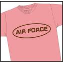 AIR FORCE Oval Imprinted Shirt