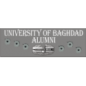 University of Baghdad w/CAB Decal    
