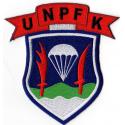 United Nations Partisan Forces Korea (UNPFK)  Patch 
