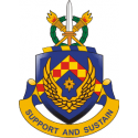 U.S. Army Aviation Logistics School  Decal