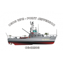 USCG WPB 82' Point Class Decal