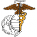USMC Corpsman Decal