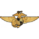 U.S. Marine Corps Wings Decal      