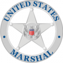 U.S. Marshal Service Badge (1980 - Current) 