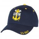 US Navy Master Chief Twill Hat